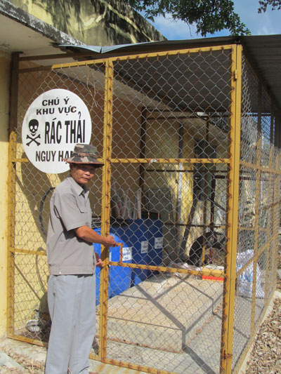 Đầu tư nhà máy xử lý chất thải nguy hại: Yêu cầu cấp thiết