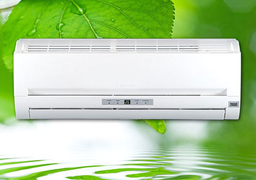 Sử dụng máy điều hòa nhiệt độ tiết kiệm điện