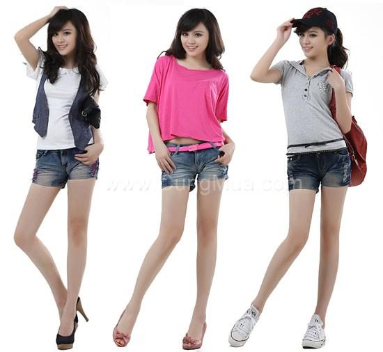 Rực rỡ đầm xinh