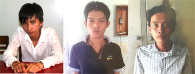 Xóa sổ nhóm chuyên mua bán ma túy