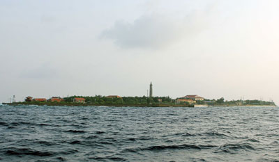 Song Tử Tây - Làng quê thanh bình giữa trùng khơi