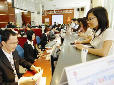 BIDV - ngân hàng đầu tiên công bố hạ lãi suất huy động, cho vay