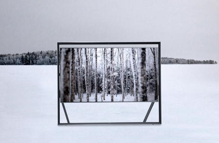 TV UHD S9 giá tiền tỷ của Samsung sẽ được bán ra thị trường trong tháng 7.