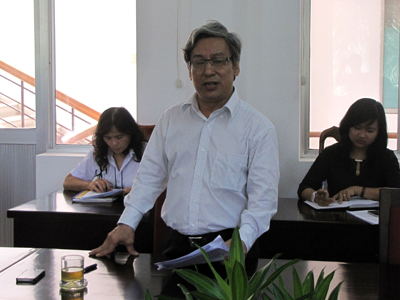 Sớm xây dựng tủ sách pháp luật tại Trường Sa