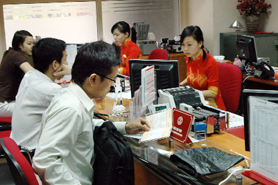 Hỗ trợ tài chính đối với tổ chức bảo hiểm tiền gửi