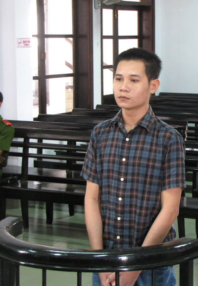 Trộm tài sản vì thiếu tiền mua ma túy