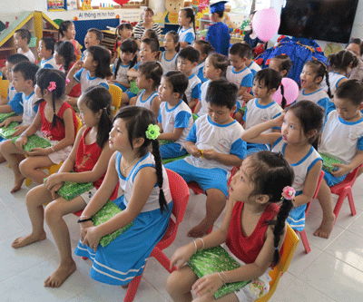 Tựu trường sớm nhất ngày 1-8, muộn nhất ngày 26-8