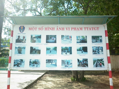 Một hình thức tuyên truyền hiệu quả