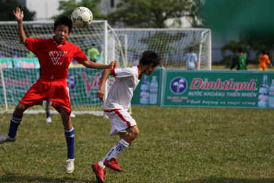 Sân chơi thiết thực cho lứa tuổi học sinh