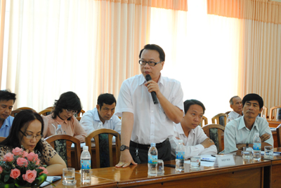 Tháo gỡ nguồn vốn cho doanh nghiệp