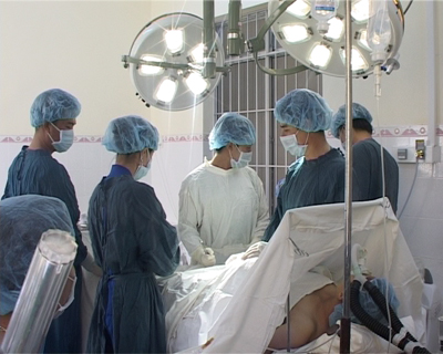 Bài toán khó giải