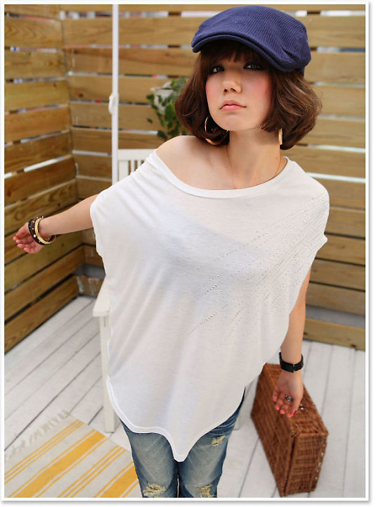 Áo vai trần - “giải nhiệt” mùa hè