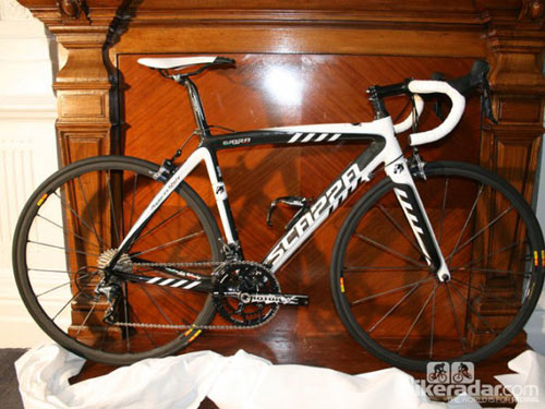 Xe đạp xịn đắt như xe hơi