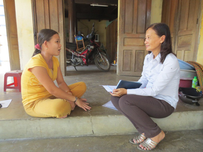 Thế hệ trẻ đã chấp nhận quy mô gia đình ít con