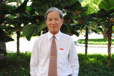 Đại biểu Nguyễn Thiện Hùng: Phải đánh giá chính xác