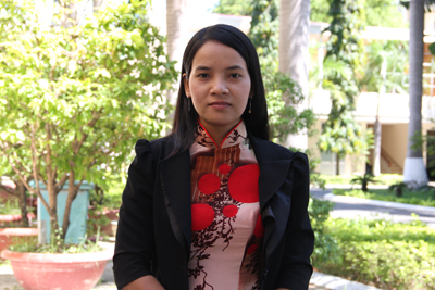 Đại biểu Ka Tông Thị Mến: Không đánh giá theo cảm tính