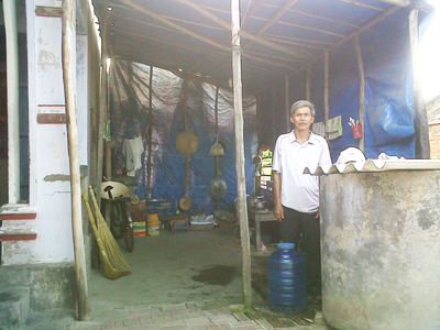 Không thuộc đối tượng được giải quyết