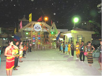 Tiếp tục duy trì mô hình trường dân tộc nội trú