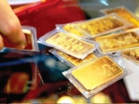 Một số ngân hàng được nhận giữ hộ vàng của dân