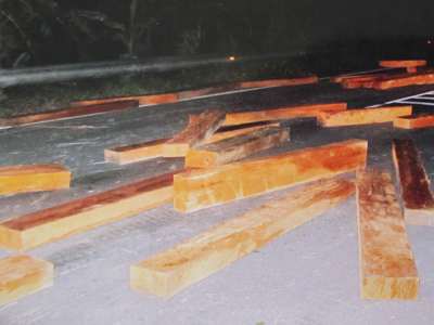 Khởi tố tài xế Đặng Ngọc Hiền