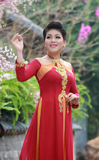  Ca sỹ trẻ Anh Thơ