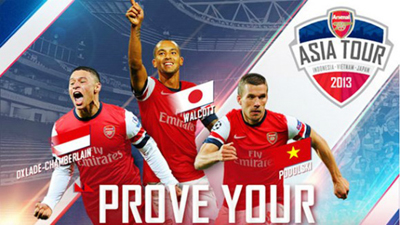 Sẽ có “cú hích” mang tên Arsenal?