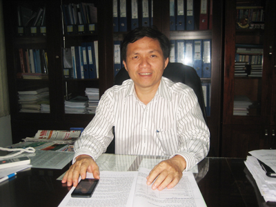 Năm 2014, Bệnh viện Bệnh nhiệt đới tỉnh Khánh Hòa sẽ đi vào hoạt động