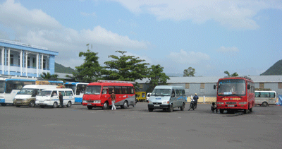 Bắn tốc độ tại nhiều điểm trên Quốc lộ 1