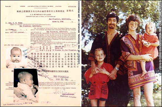 Tái hiện cuộc đời ngôi sao võ thuật Lý Tiểu Long