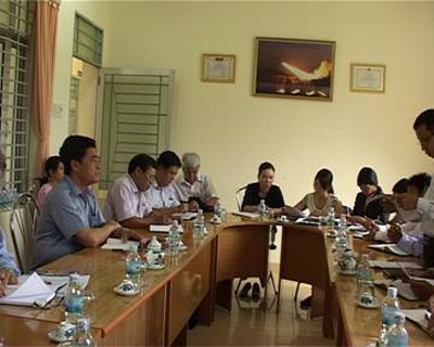 Cần nhân rộng các mô hình sản xuất có hiệu quả