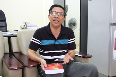 Gieo thêm sức sống cho tuồng lịch sử