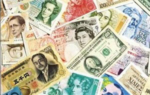 Cửa hàng miễn thuế chấp nhận thêm nhiều loại ngoại tệ