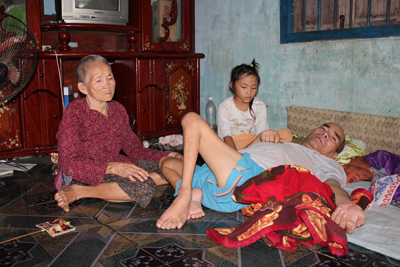 “Lá vàng” chưa thể lìa cành