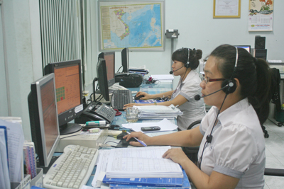 Người bạn đường trên biển