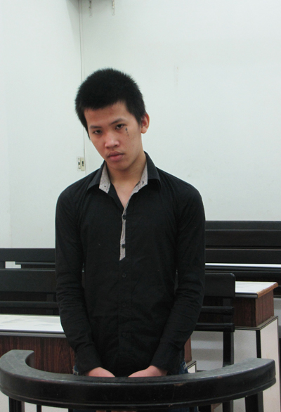 Không giảm án cho kẻ cướp và hủy hoại tài sản