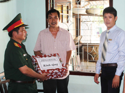 Hiệu quả từ phong trào “Đền ơn đáp nghĩa”