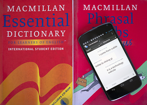 Google đang thử nghiệm công nghệ dịch thuật theo thời gian thực