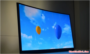 Samsung chính thức bán ra TV OLED màn hình cong, quảng cáo chất lượng hình ảnh “tuyệt hảo”