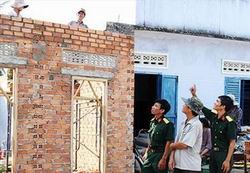 Hướng dẫn cấp vốn hỗ trợ người có công về nhà ở