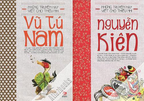 Ra mắt bộ sách “Những truyện hay viết cho thiếu nhi”