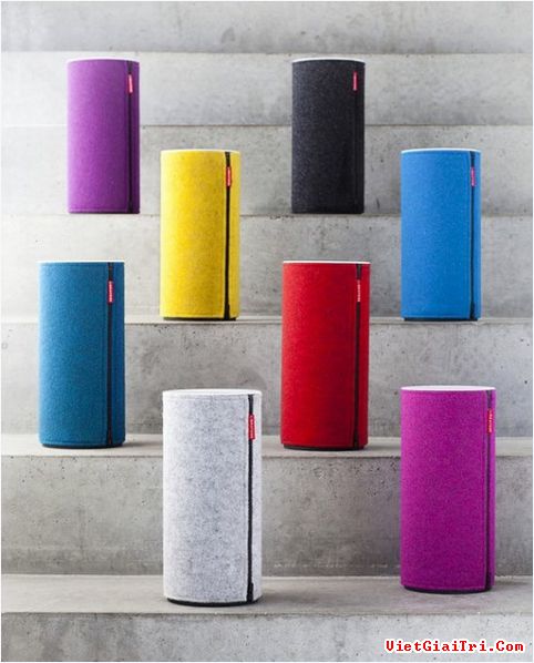 Những bộ loa không dây đáng chọn cho “dế” yêu