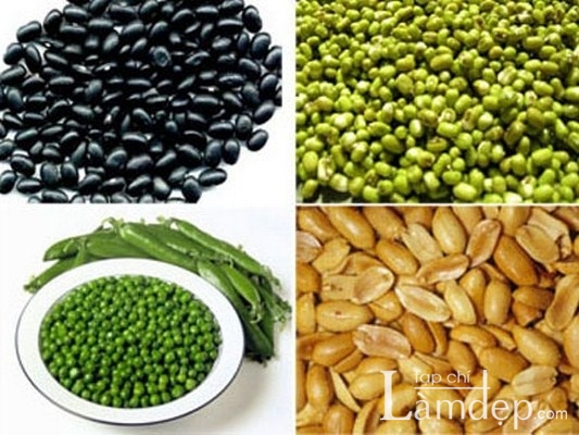 Giảm mỡ vòng bụng nhờ ăn, uống