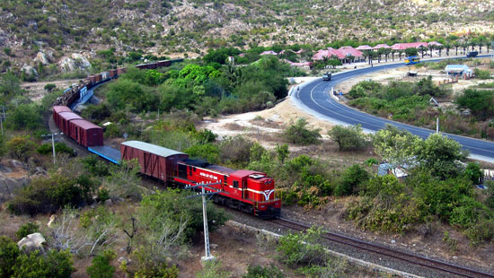 Gần 40 nghìn tỷ đồng nâng cấp tuyến đường sắt Bắc - Nam