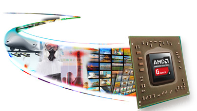 AMD ra mắt SoC GX-210JA dùng cho thiết bị nhúng: hai nhân 1GHz, GPU Radeon HD