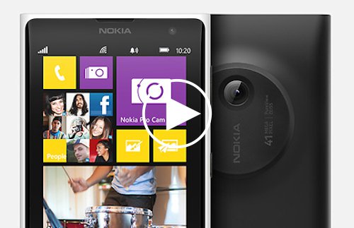 Nokia nói về kính Corning Gorilla Glass 3 trên Lumia 1020