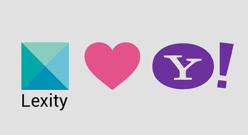 Yahoo mua lại Lexity, công ty chuyên về nền tảng và công cụ thương mại điện tử