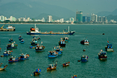 Vì sự bình yên trên sông nước