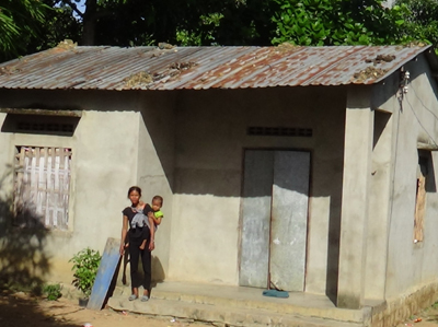 Cần bảo vệ nhà cửa chống gió lốc