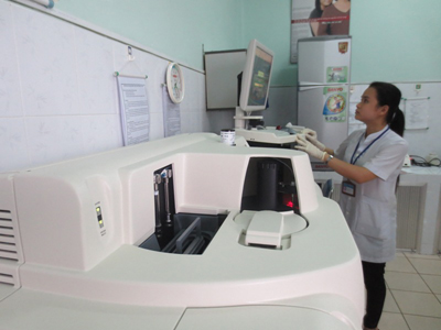 Đa dạng thêm các dịch vụ sàng lọc trước sinh