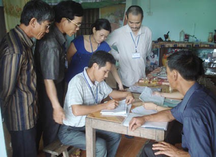 Phổ biến thông tin thống kê sai - Phạt đến 30 triệu đồng